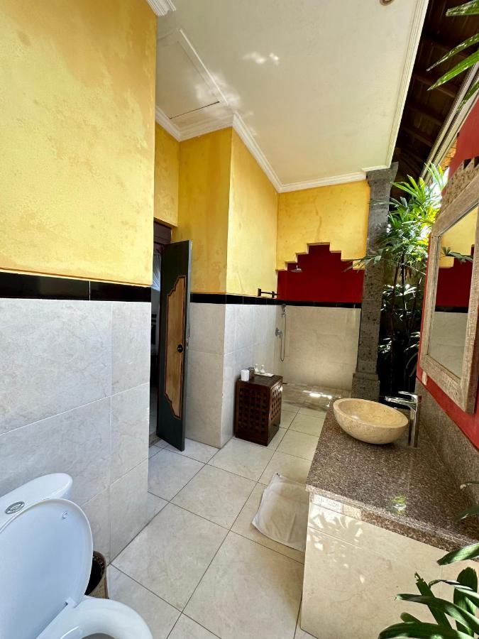Hotel Mawa House Ubud Zewnętrze zdjęcie