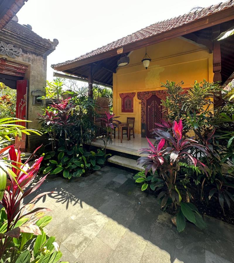 Hotel Mawa House Ubud Zewnętrze zdjęcie