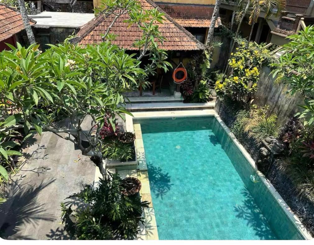 Hotel Mawa House Ubud Zewnętrze zdjęcie