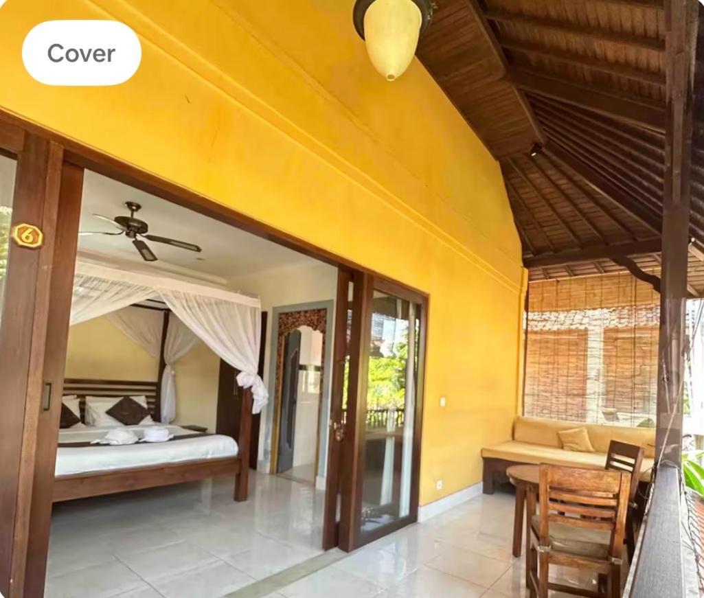 Hotel Mawa House Ubud Zewnętrze zdjęcie