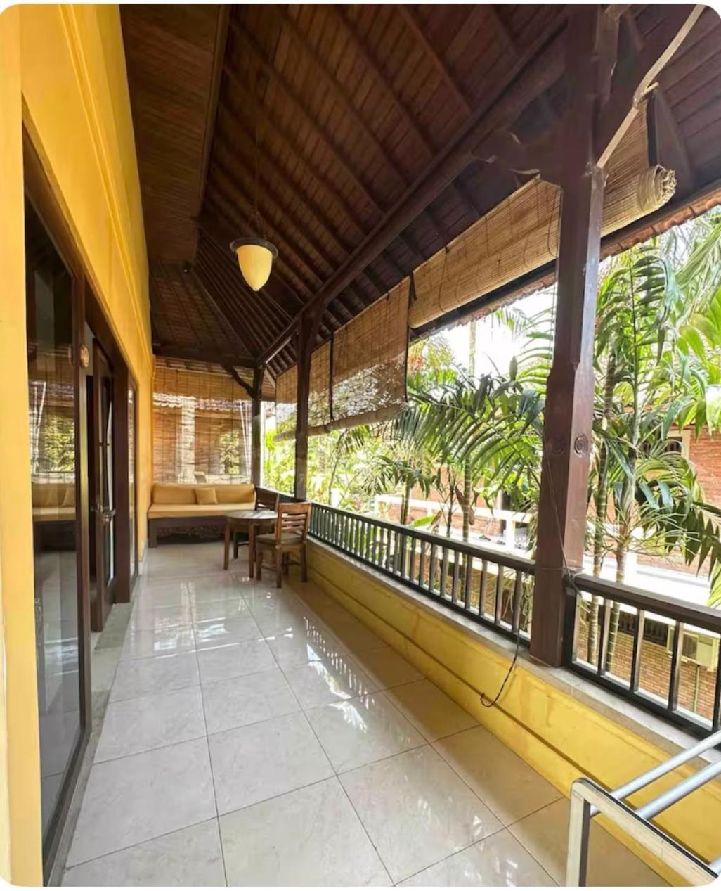 Hotel Mawa House Ubud Zewnętrze zdjęcie