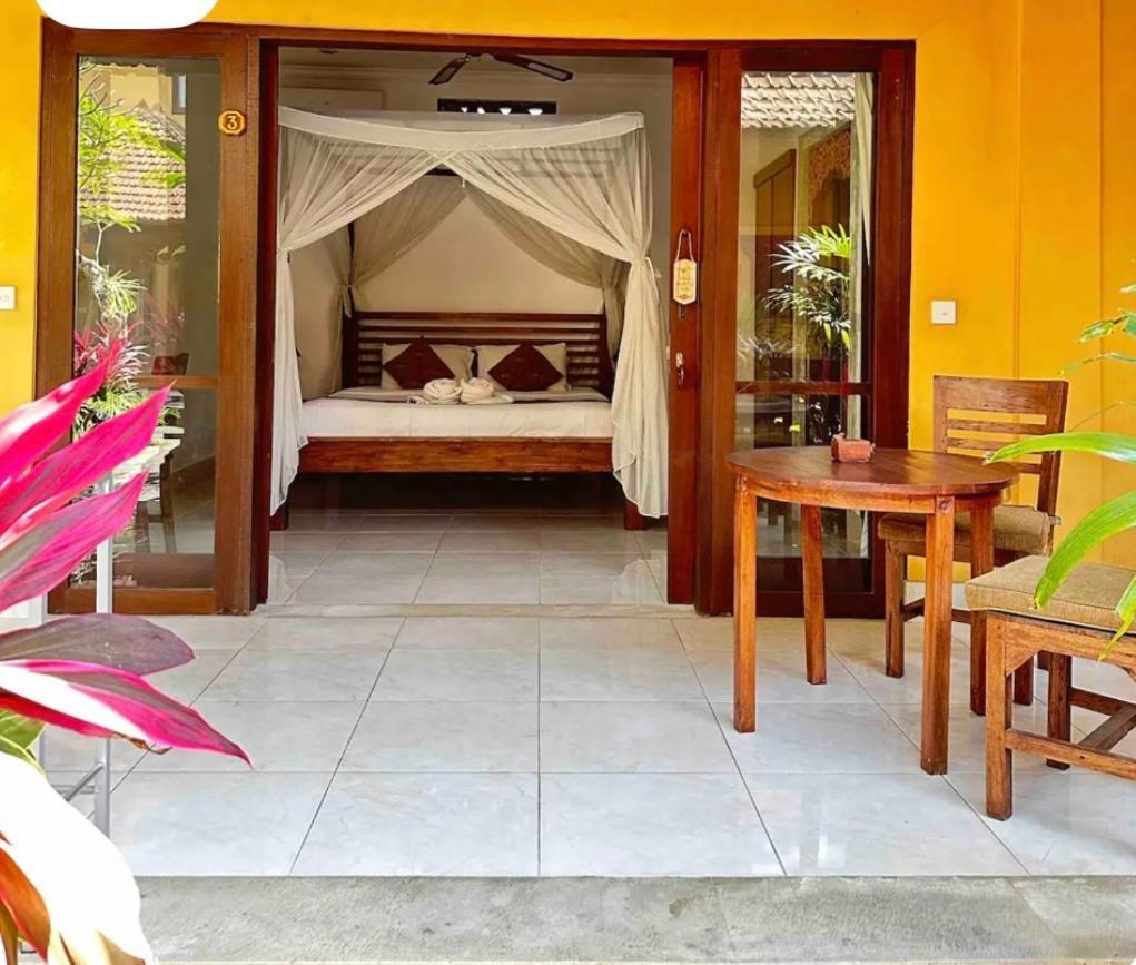 Hotel Mawa House Ubud Zewnętrze zdjęcie