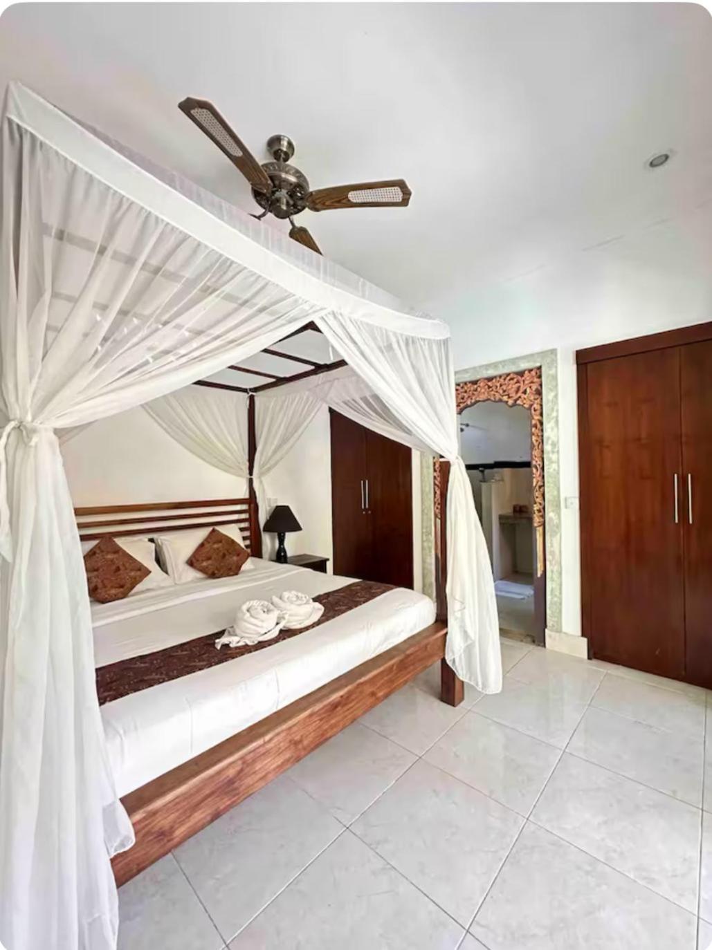Hotel Mawa House Ubud Zewnętrze zdjęcie